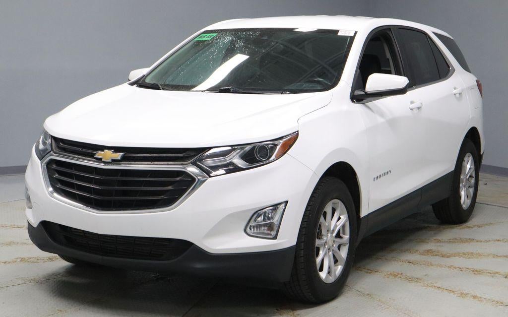 2021 Chevrolet Equinox AWD LT