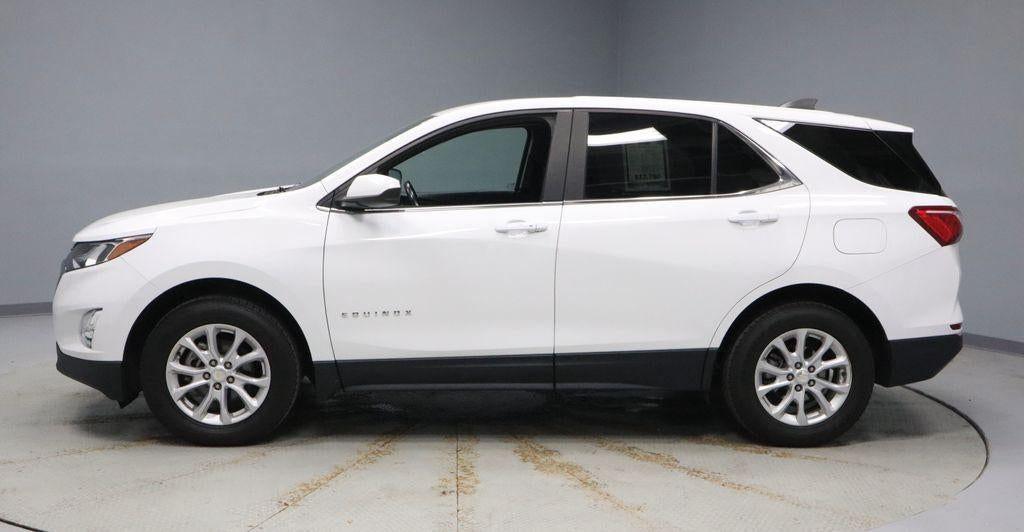 2021 Chevrolet Equinox AWD LT