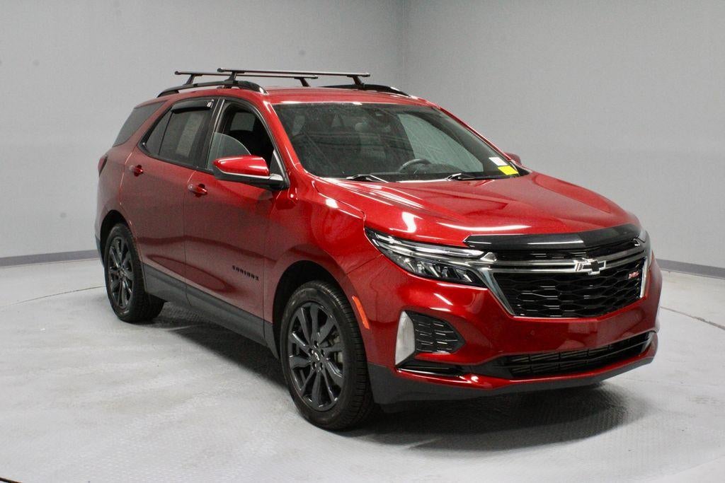 2023 Chevrolet Equinox AWD 4dr RS