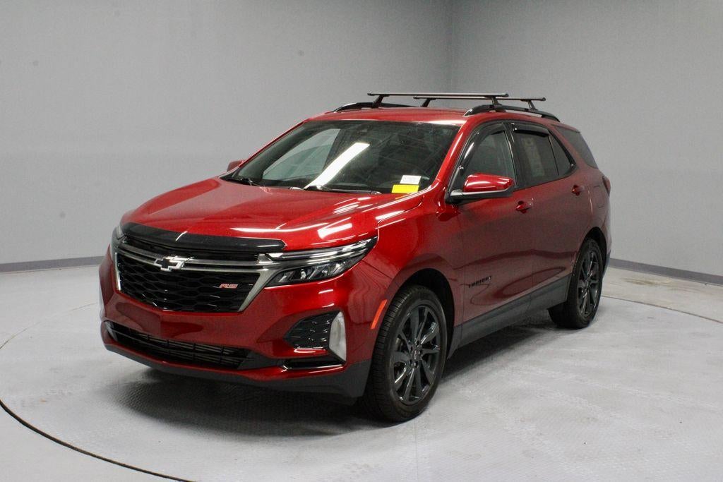 2023 Chevrolet Equinox AWD 4dr RS