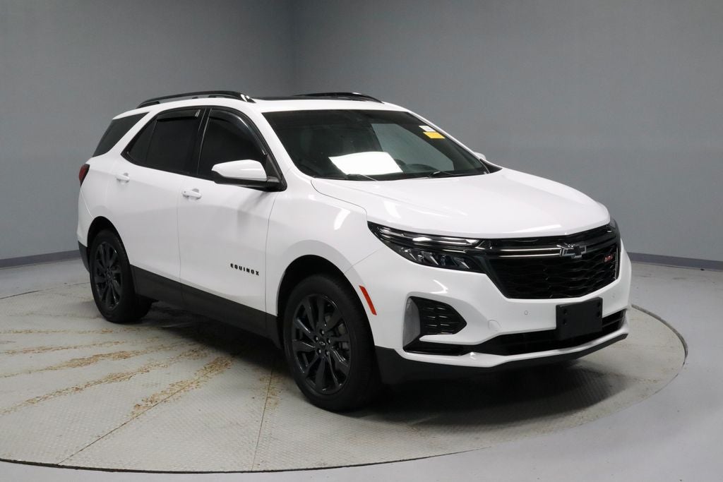 2023 Chevrolet Equinox AWD 4dr RS