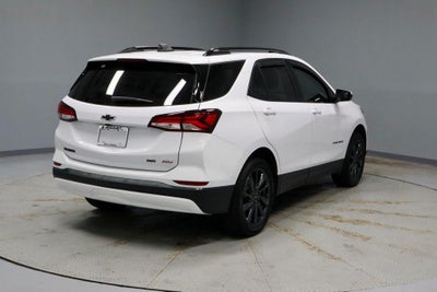 2023 Chevrolet Equinox AWD 4dr RS