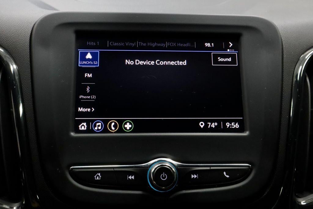 2023 Chevrolet Equinox AWD 4dr RS