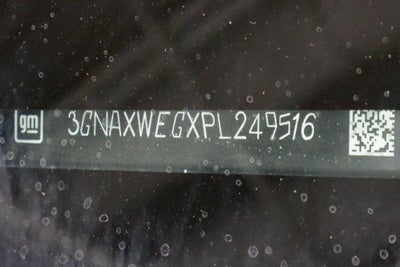 2023 Chevrolet Equinox AWD 4dr RS