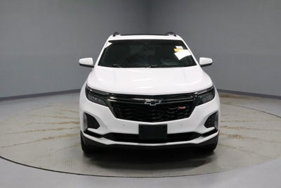 2023 Chevrolet Equinox AWD 4dr RS