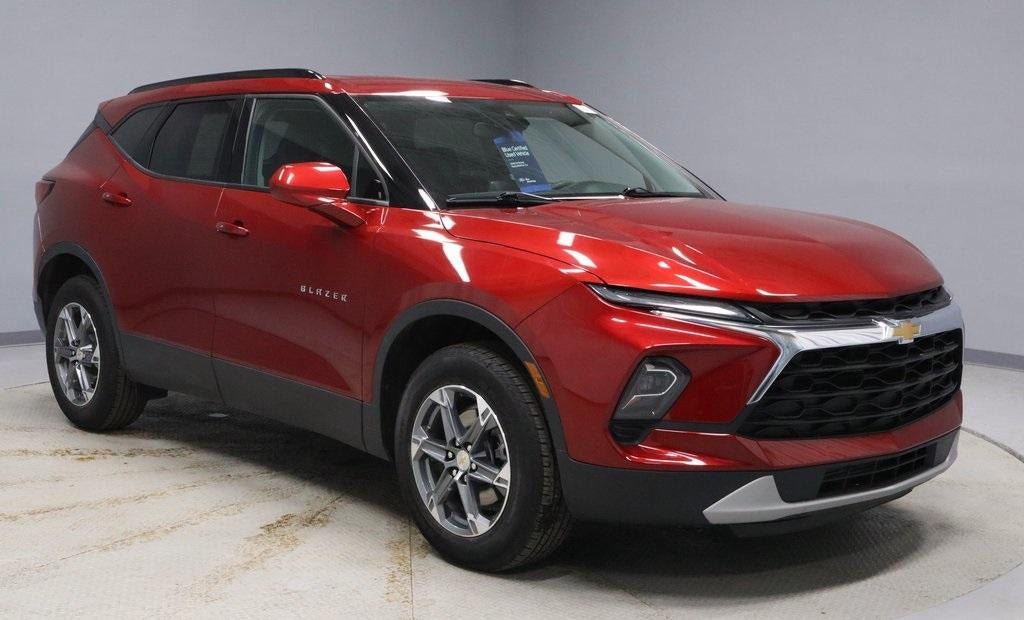 2024 Chevrolet Blazer LT FWD