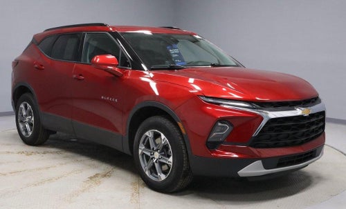 2024 Chevrolet Blazer LT FWD