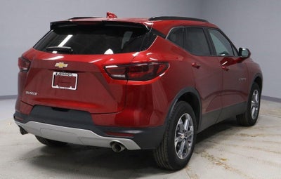 2024 Chevrolet Blazer LT FWD