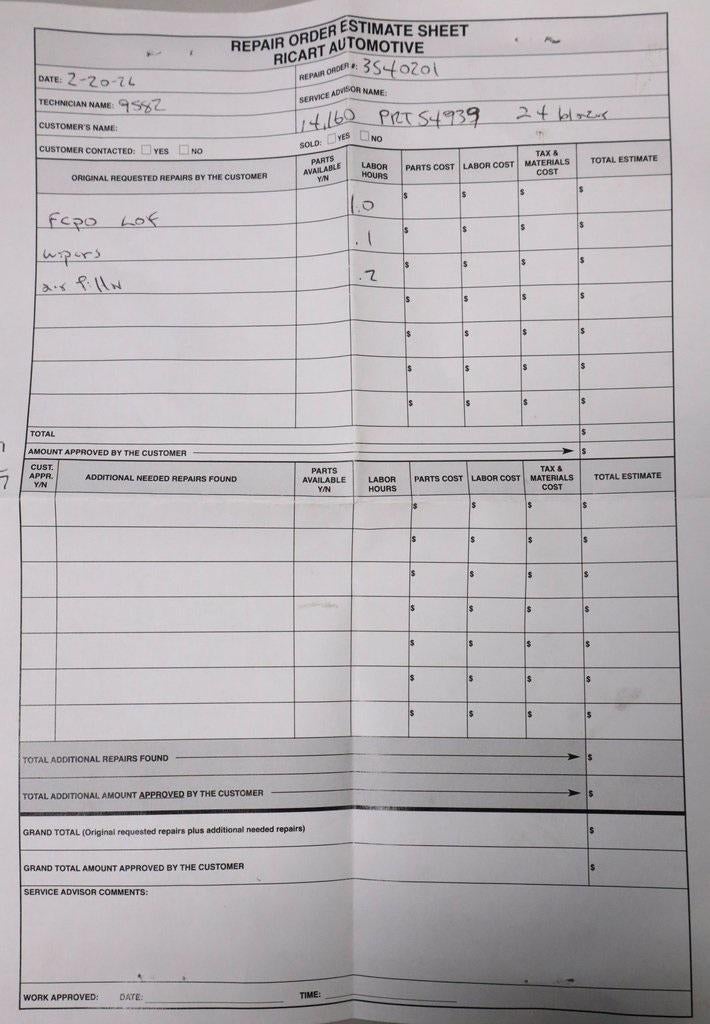 2024 Chevrolet Blazer LT FWD