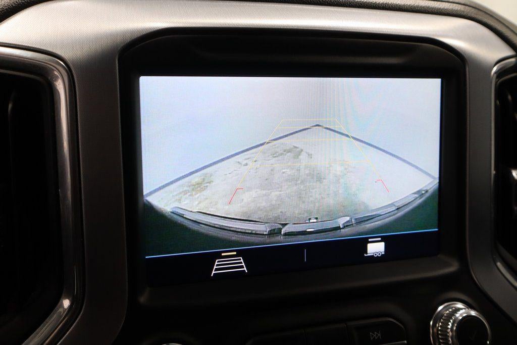 2022 GMC Sierra 1500 Limited Crew Cab Short Box 4-Wheel Drive Elevation 3VL