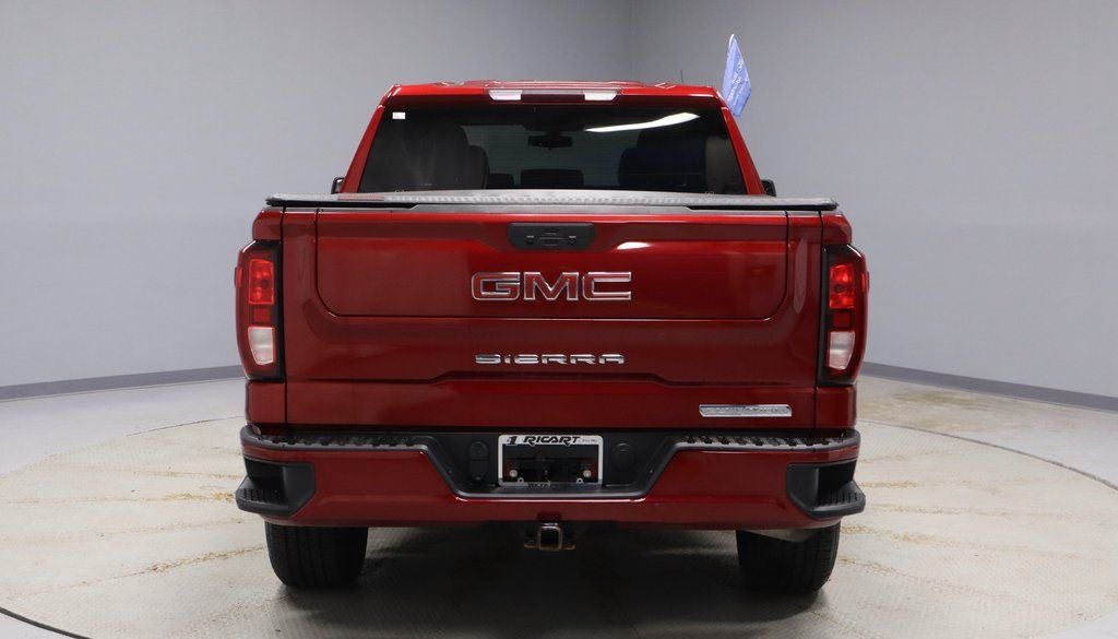 2022 GMC Sierra 1500 Limited Crew Cab Short Box 4-Wheel Drive Elevation 3VL