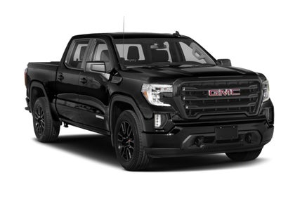 2022 GMC Sierra 1500 Limited Crew Cab Short Box 4-Wheel Drive Elevation 3VL