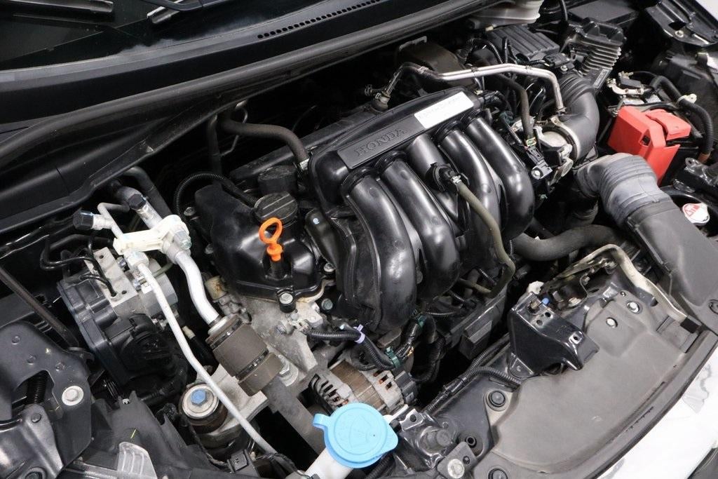 2019 Honda Fit EX CVT