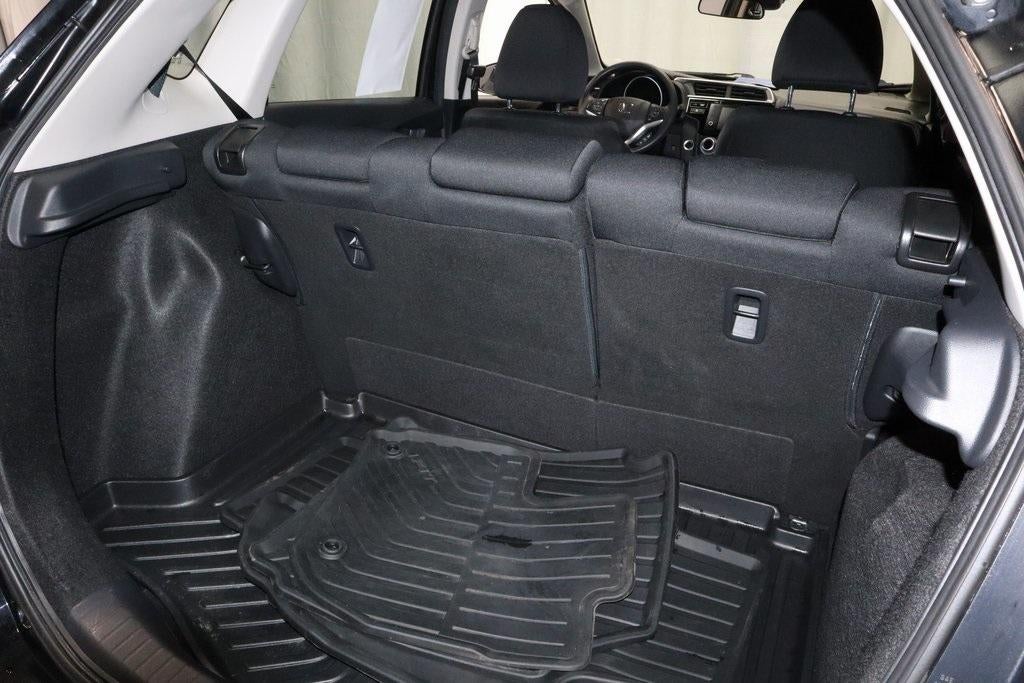 2019 Honda Fit EX CVT