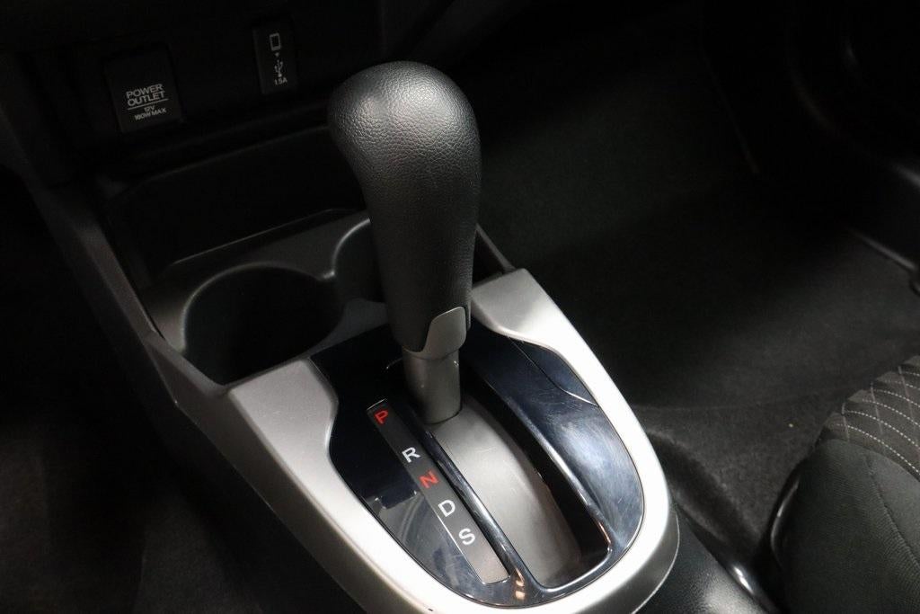 2019 Honda Fit EX CVT