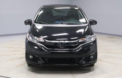 2019 Honda Fit EX CVT
