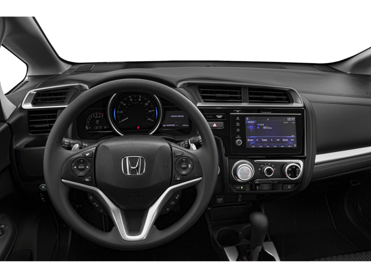 2019 Honda Fit EX CVT