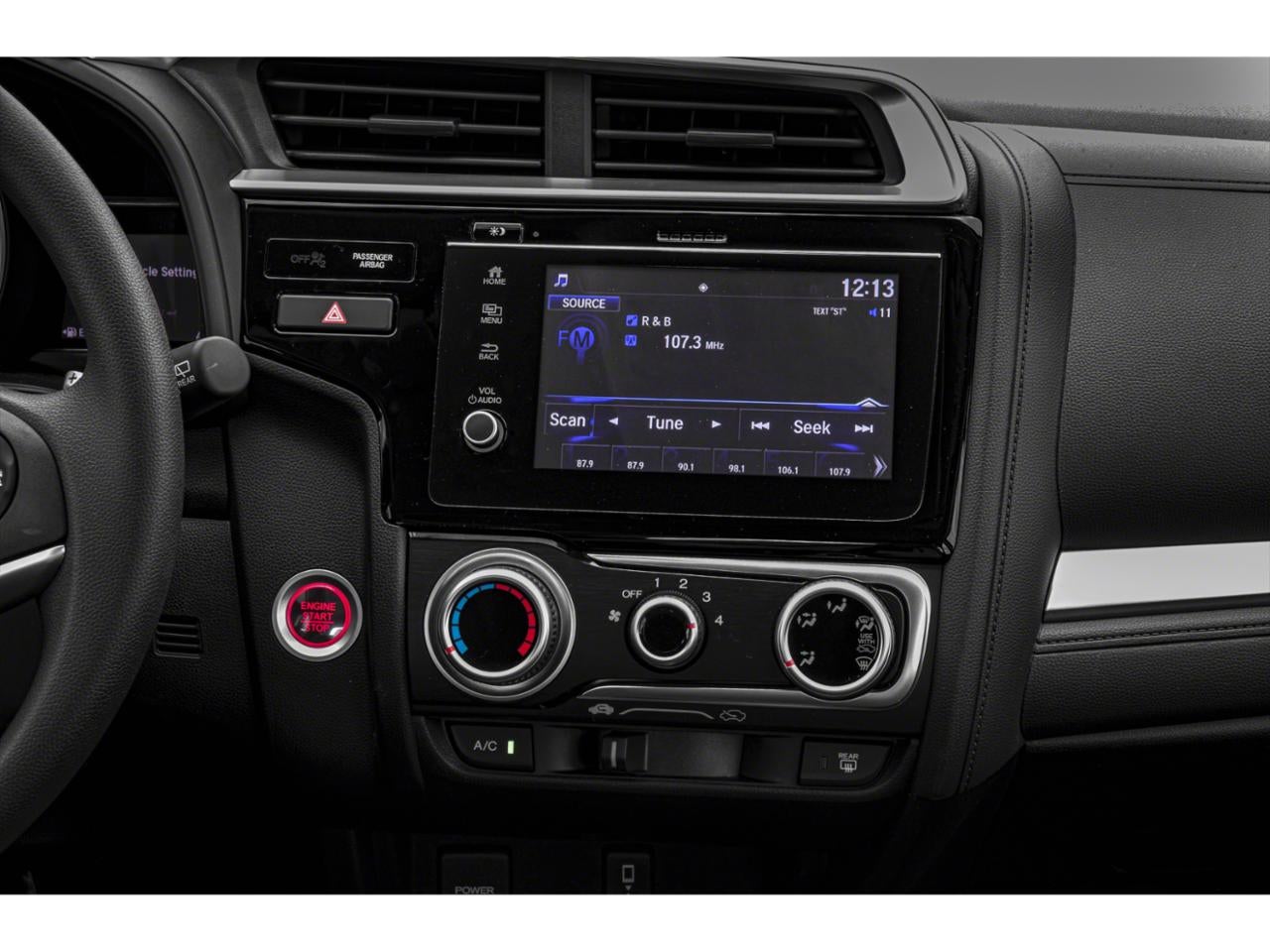 2019 Honda Fit EX CVT