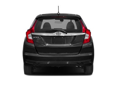 2019 Honda Fit EX CVT