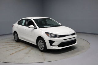 2023 Kia Rio LX IVT