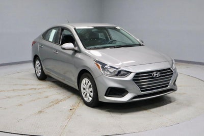 2022 Hyundai ACCENT SE Sedan IVT