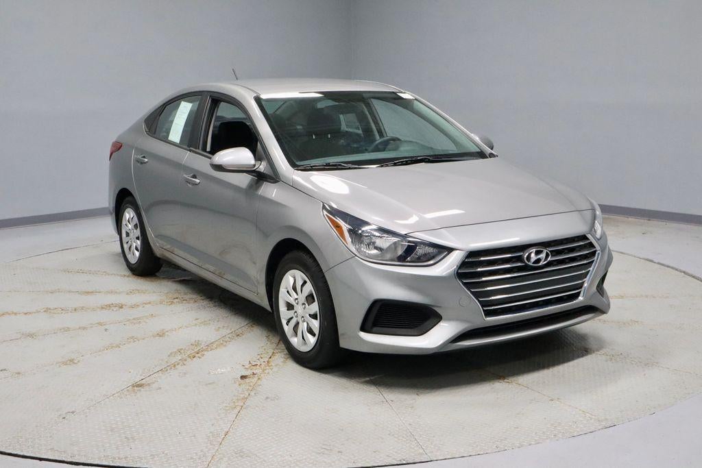 2022 Hyundai ACCENT SE Sedan IVT