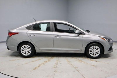 2022 Hyundai ACCENT SE Sedan IVT