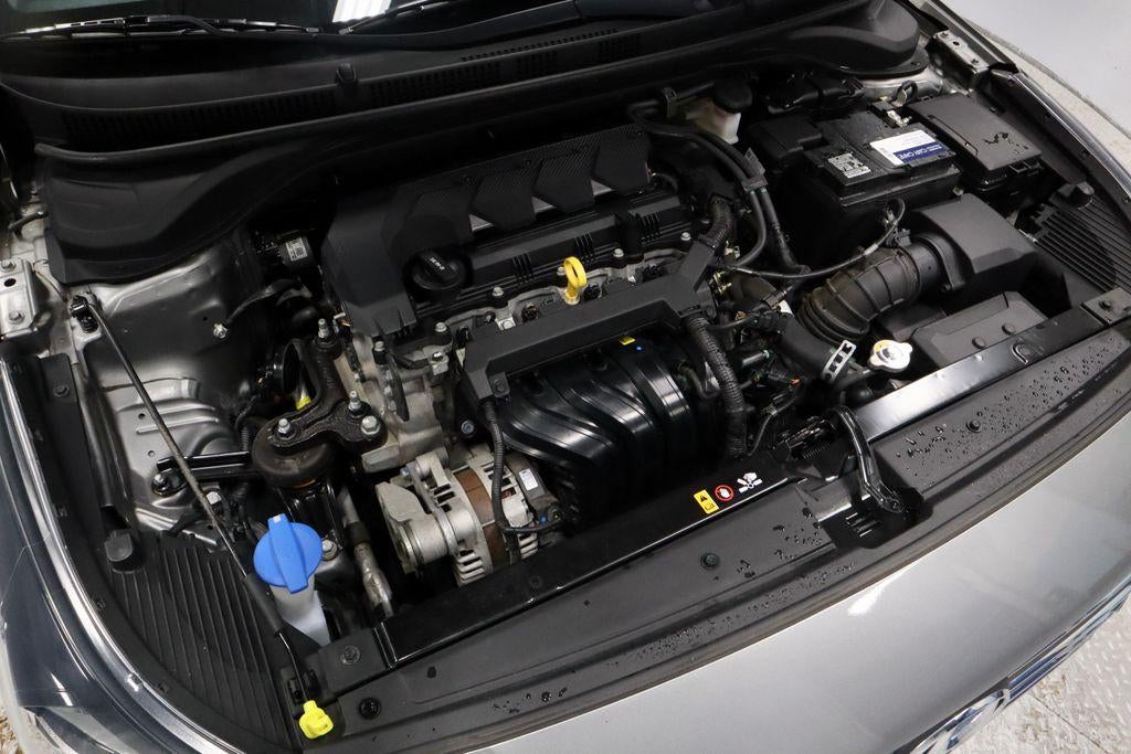 2022 Hyundai ACCENT SE Sedan IVT