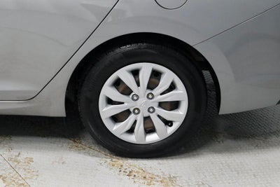 2022 Hyundai ACCENT SE Sedan IVT