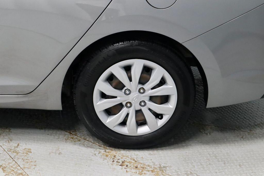 2022 Hyundai ACCENT SE Sedan IVT