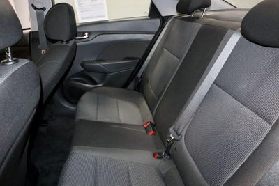 2022 Hyundai ACCENT SE Sedan IVT
