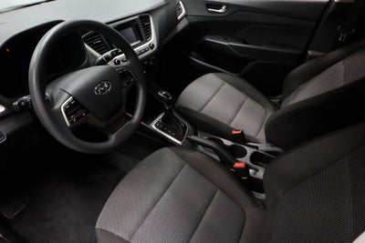 2022 Hyundai ACCENT SE Sedan IVT