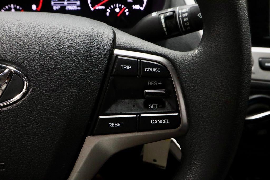 2022 Hyundai ACCENT SE Sedan IVT
