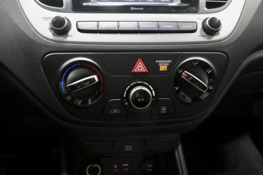 2022 Hyundai ACCENT SE Sedan IVT