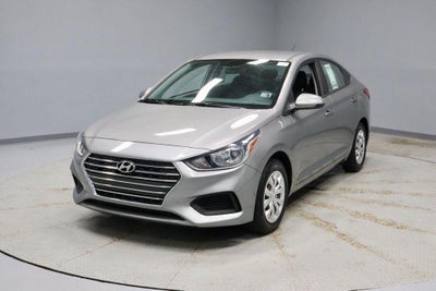 2022 Hyundai ACCENT SE Sedan IVT
