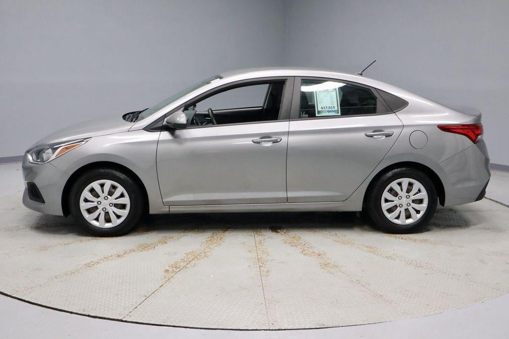 2022 Hyundai ACCENT SE Sedan IVT