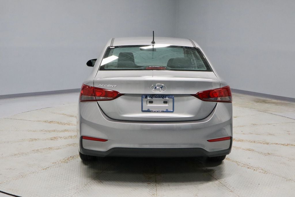 2022 Hyundai ACCENT SE Sedan IVT