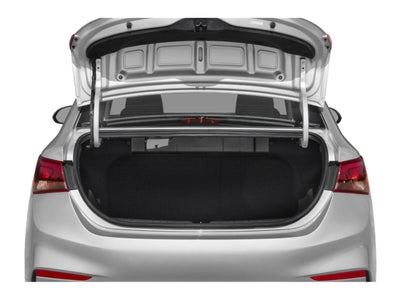 2022 Hyundai ACCENT SE Sedan IVT