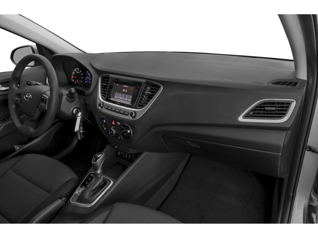 2022 Hyundai ACCENT SE Sedan IVT