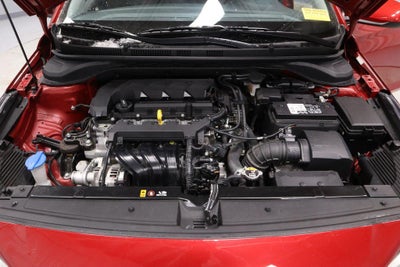 2020 Hyundai ACCENT SEL Sedan IVT