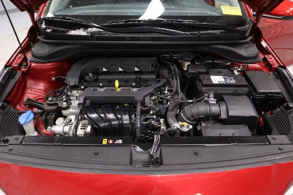 2020 Hyundai ACCENT SEL Sedan IVT