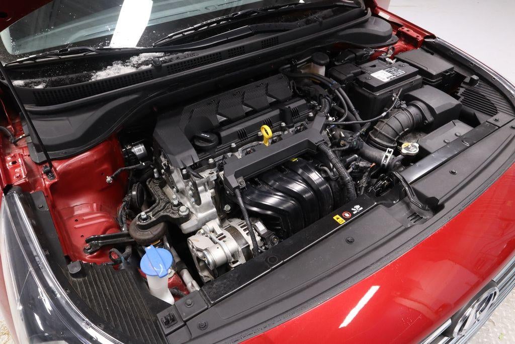 2020 Hyundai ACCENT SEL Sedan IVT