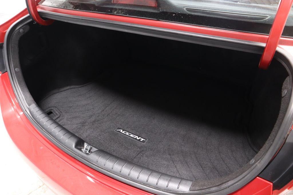 2020 Hyundai ACCENT SEL Sedan IVT