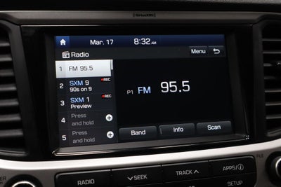 2020 Hyundai ACCENT SEL Sedan IVT