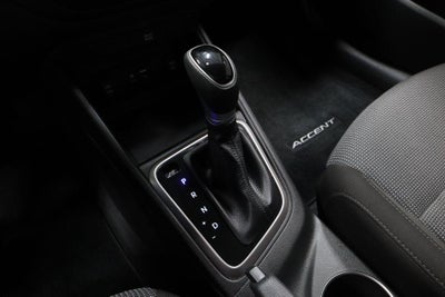 2020 Hyundai ACCENT SEL Sedan IVT