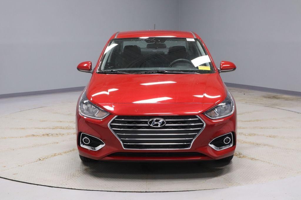 2020 Hyundai ACCENT SEL Sedan IVT