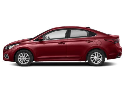 2020 Hyundai ACCENT SEL Sedan IVT
