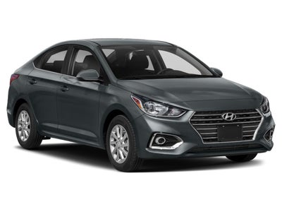 2020 Hyundai ACCENT SEL Sedan IVT