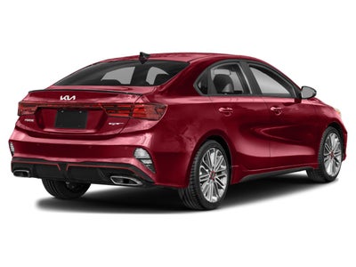2024 Kia Forte GT DCT