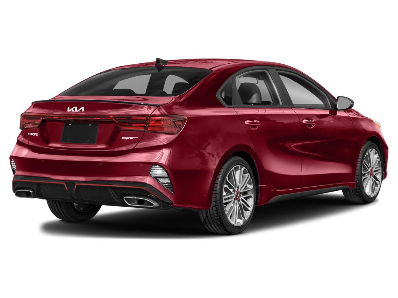 2024 Kia Forte GT DCT